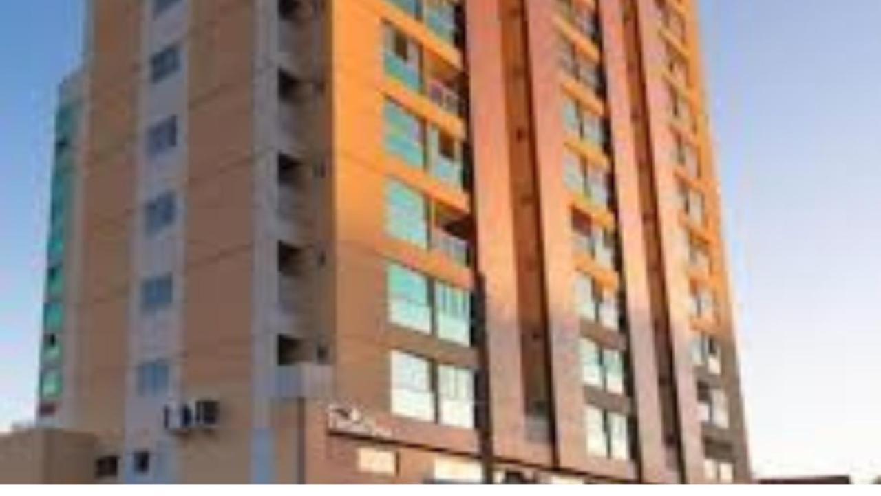 Hotel Piazza Di Roma Caldas Novas Exterior foto